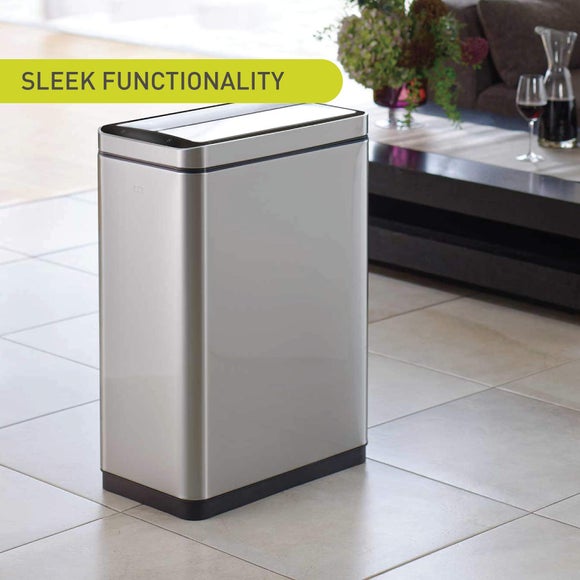 EKO Phantom Deluxe Stainless Steel Sensor Bin, product image 20