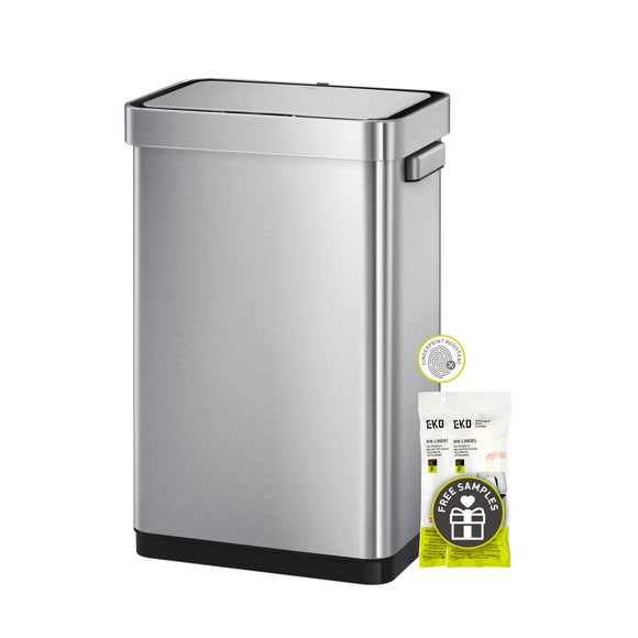 EKO Deluxe Mirage T 50L Sensor Bin