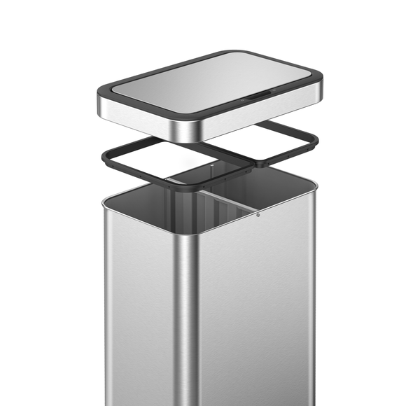 EKO Deluxe Mirage T 50L Sensor Bin