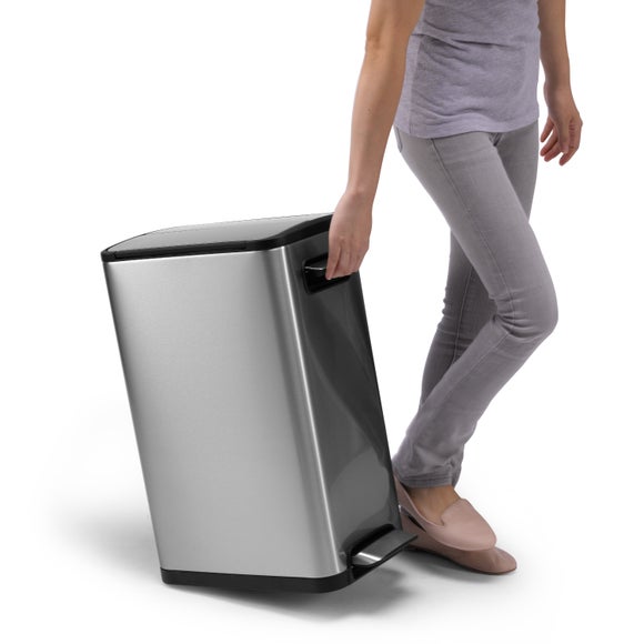 EKO Ecofly 2020L Stainless Steel Recycling Bin
