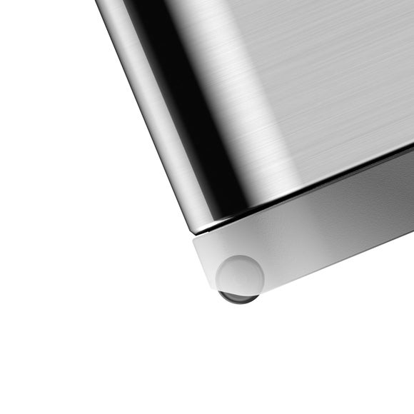 EKO Ecofly 2020L Stainless Steel Recycling Bin