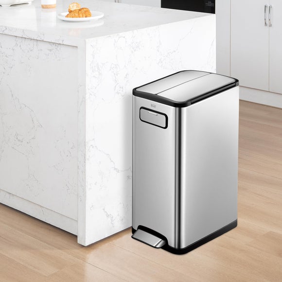 EKO Ecofly 2020L Stainless Steel Recycling Bin