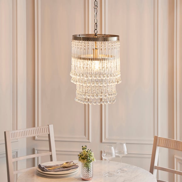Vogue Evie Adjustable Pendant Light