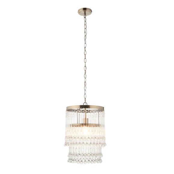 Vogue Evie Adjustable Pendant Light