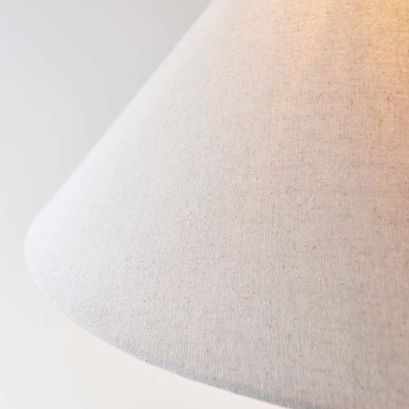 Vogue Leila Plain Floor Lamp