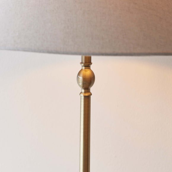 Vogue Leila Plain Floor Lamp