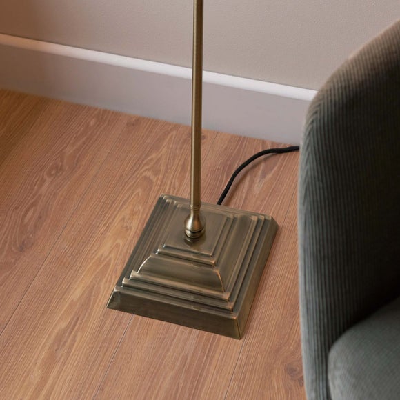 Vogue Leila Plain Floor Lamp