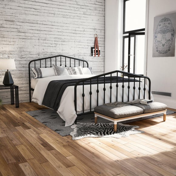 Dorel Home Bushwick Metal Bed Frame, product image 1