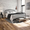 Dorel Home Bushwick Metal Bed Frame, product image 1