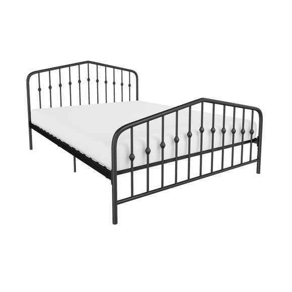 Dorel Home Bushwick Metal Bed Frame, product image 3