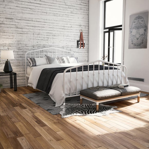 Dorel Home Bushwick Metal Bed Frame, product image 7