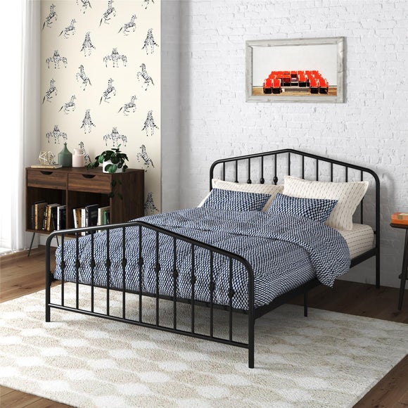 Dorel Home Bushwick Metal Bed Frame, product image 12