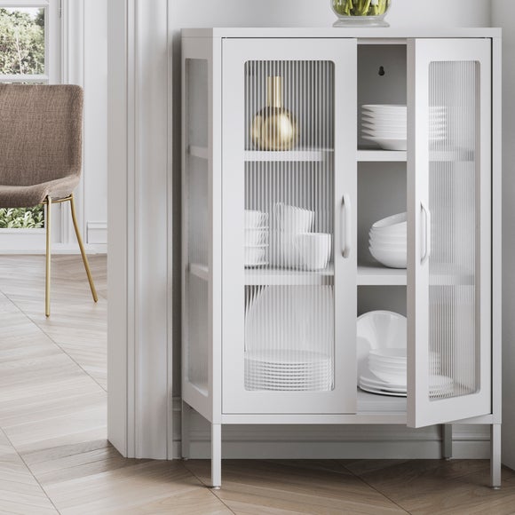 Marsh 2 Door Display Cabinet, product image 8