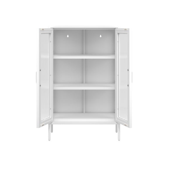 Marsh 2 Door Display Cabinet, product image 11