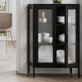 Marsh 2 Door Display Cabinet, product image 1
