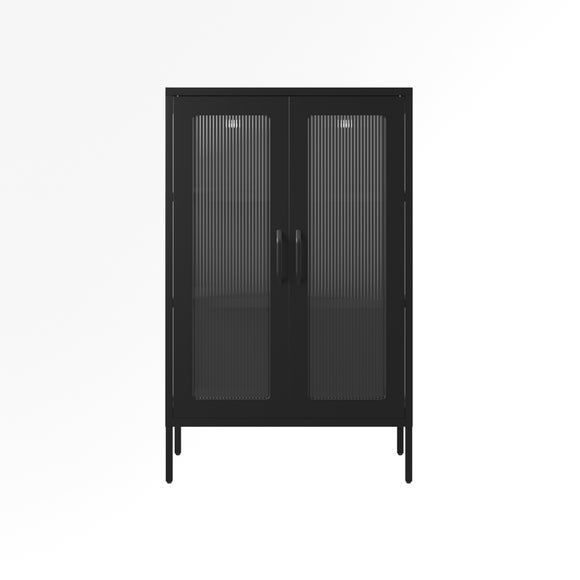 Marsh 2 Door Display Cabinet, product image 2