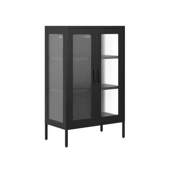 Marsh 2 Door Display Cabinet, product image 3