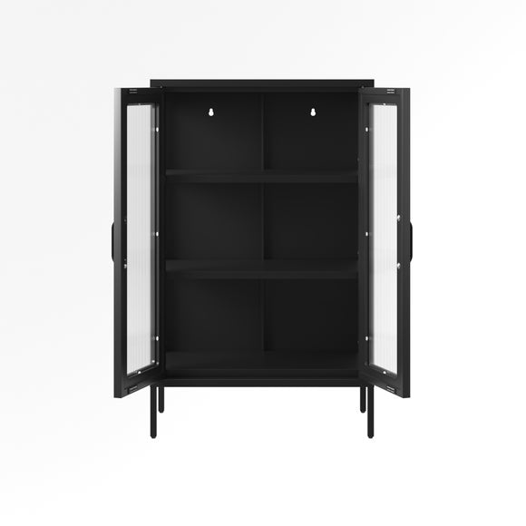 Marsh 2 Door Display Cabinet, product image 4
