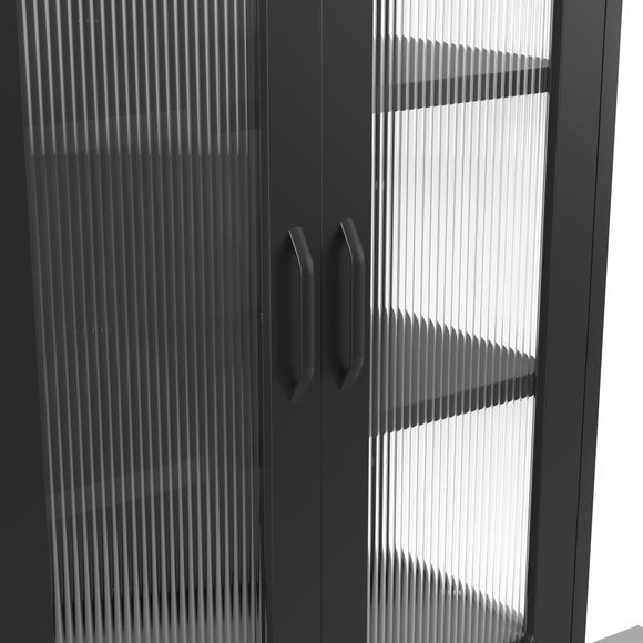 Marsh 2 Door Display Cabinet, product image 6